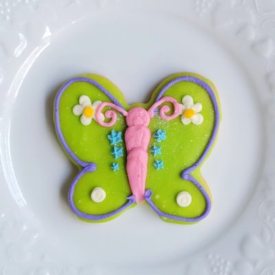 butterfly (bright) $4.50